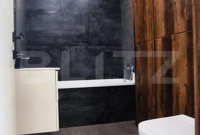 Apartament cu 2 camere semidecomandat, mobilat în Florești - 4