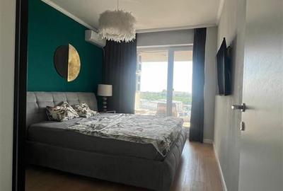 Apartament cu 2 camere decomandat, mobilat în Bucureștii Noi - 4