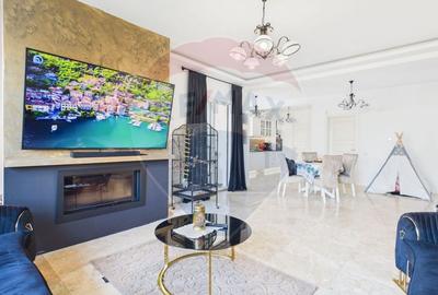 Casă individuală cu 5 camere cu Teren 500 Mp în Corbeanca - 21
