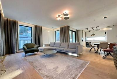 Apartament premium cu terasă panoramică și vedere spre Tâmpa – Brașov - 3