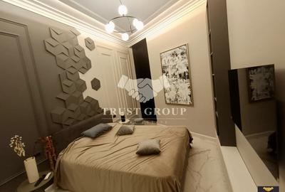 Apartament cu 6 camere decomandat, mobilat în Floreasca - 20