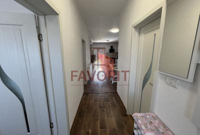 Duplex cu 3 camere cu Canalizare în Bucovăț (Remetea Mare) - 8