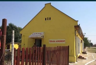 Vand casa de locuit spatiu comercial in loc. Sarbova, com. Racovita - 2
