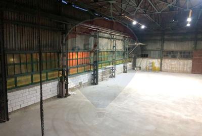 Spatiu industrial de 550mp de inchiriat in zona Periferie - 3