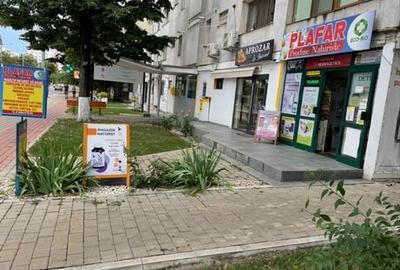 Spațiu comercial, de 35 mp, în Podu Roș - 3