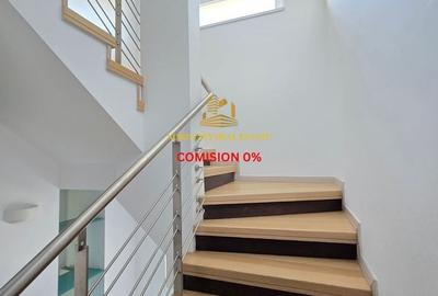 Casă individuală cu 5 camere cu Teren 475 Mp în Exterior Vest - 16