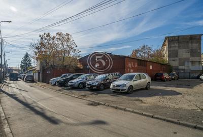 Bucuresti Piata Rahova- Teren de Vanzare- 560 mp - 4