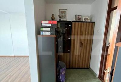 Spatiu de birou, finisat la cheie, cu 5 incaperi, 110 mp, zo - 17