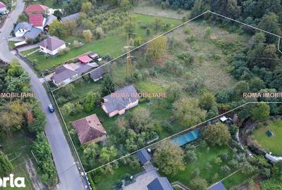 Casă cu 3 camere cu Teren 9000 Mp în Valea Borcutului - 3