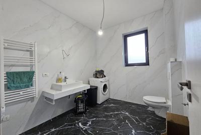 Casa individuala cu patru camere NZEB, teren 600mp, Halchiu - 6