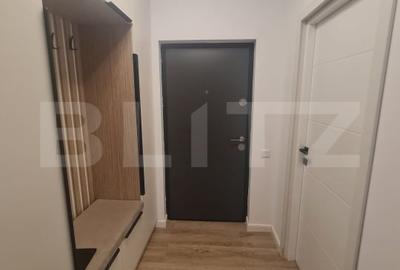 Apartament cu 2 camere semidecomandat, mobilat în Florești - 8