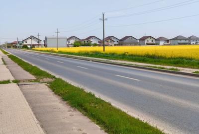 Teren Construcții intravilan de 469 mp, în Vidra - 3