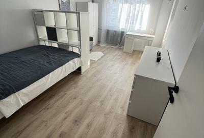 Garsonieră decomandată, mobilată în Tineretului - 1