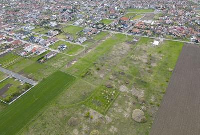 Teren agricol intravilan de 612 mp, în Grădiște - 2