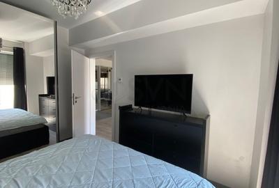 Apartament cu 2 camere semidecomandat, mobilat în Tineretului - 10