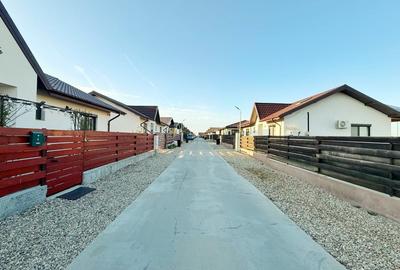 Casa ta cu gradina, la pret de apartament! - 11