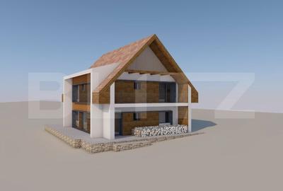 Teren de 1020 mp, în Aiton - 10