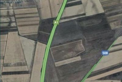 Spațiu comercial, în Rătești - 2