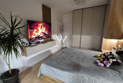 Apartament cu 4 camere decomandat, mobilat în Sud - 8