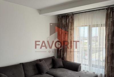 Apartament cu 2 camere semidecomandat, mobilat în Giroc - 3
