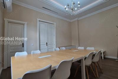 Vila D+P+E+M | Birouri | Parcul Carol | Bulevardul Libertatii | - 9