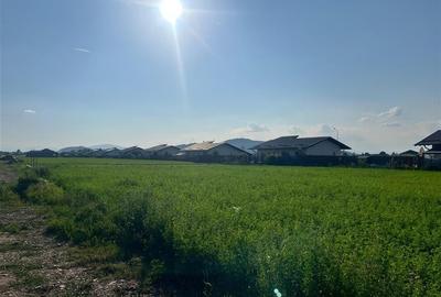 Teren Construcții intravilan de 604 mp, în Hărman