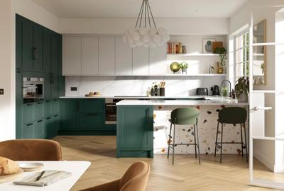 PROMOTIE Noiembrie! 3 camere - Metrou Berceni - Bloc Nou 2025 - 1