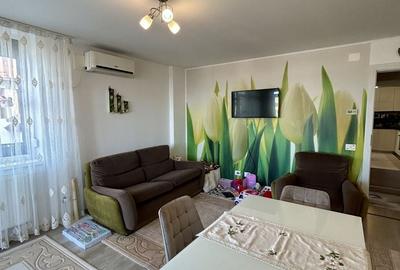 Apartament cu 3 camere decomandat în Nufărul - 2