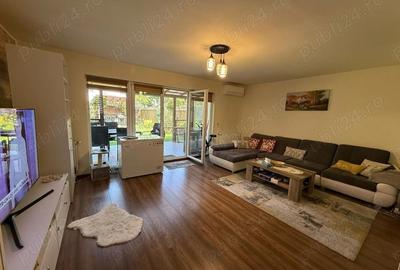 Casă cu 3 camere cu Teren 60 Mp în Florești - 7