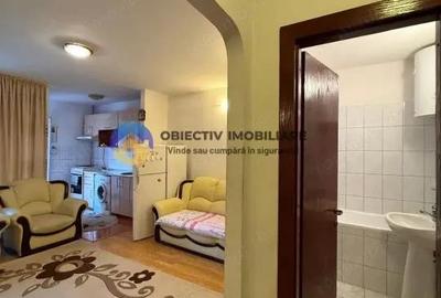 Garsonieră semidecomandată, mobilată în Central - 1