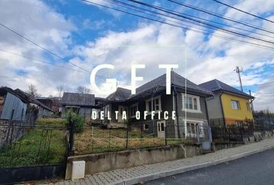 Casă cu 3 camere cu Teren 1926 Mp în Central - 1