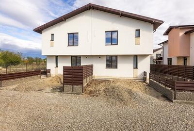 Casă nouă la cheie în Săftica – Balotești | 4 camere, 3 băi | Comision 0% Casă nouă la cheie în Săftica – Balotești | 4 camere, 3 băi | Comision 0% - 10