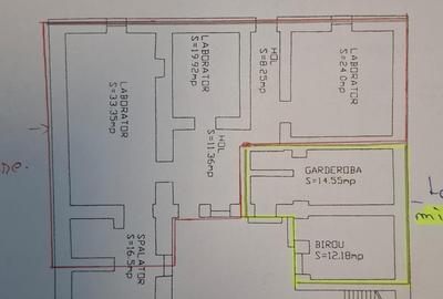 Spațiu comercial, de 26 mp, în Ultracentral - 4