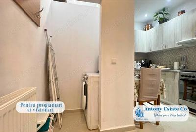 Garsonieră decomandată în Ultracentral - 9