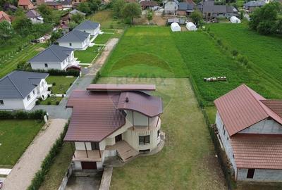 OFERTA!!Vila deosebita de vanzare in Sasar cu teren 1200 mp! - 3