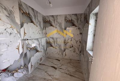 Casă individuală cu 3 camere cu Canalizare în Moșnița Veche - 16