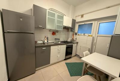 Apartament cu 3 camere, mobilat în Grădina Icoanei - 9