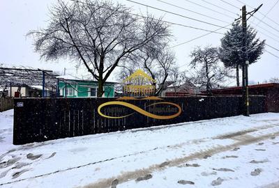 Casă individuală cu 3 camere cu Canalizare în Filipești - 5