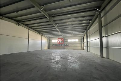 Depozit/hala/spatiu industrial Pantelimon - Centura - 3