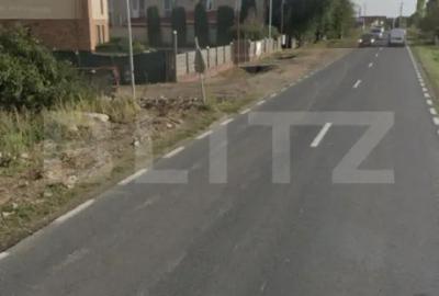 Teren de 2492 mp, în Remetea Mare