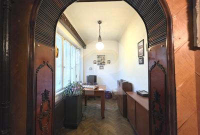 Apartament cu 5 camere circular, mobilat în Grădina Icoanei - 15