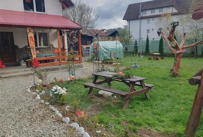 Casă cu 5 camere cu Teren 720 Mp în Predeluț - 3