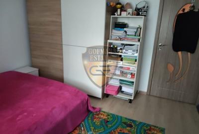 Apt 2 camere, DACIA, 52.12 mp parter, balcon, centrala gaze - 6
