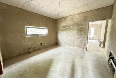 Casa 4 camere, 105 utili, 566 teren, pompa de caldura, Sanmihaiu Roman - 16
