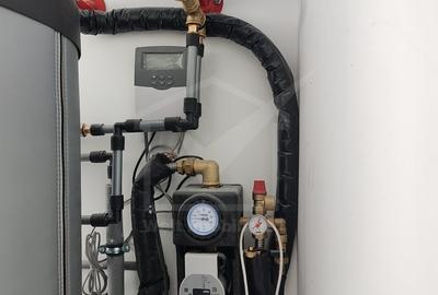Duplex cu 4 camere cu Canalizare în Dâmbul Rotund - 3