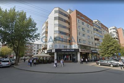 Spatiu comercial cu vad stradal excelent! Chiar in statia de autobuz! - 1