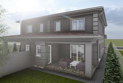 Duplex cu 10 camere cu Teren 765 Mp în Rudicica - 4