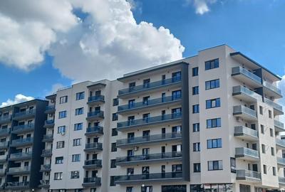 Metrou Berceni - garsoniera in bloc nou cu centrala proprie - 8