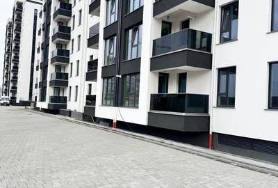 Spațiu comercial, de 38 mp, în Exterior Vest - 1