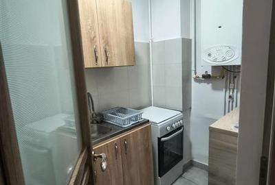 Garsonieră semidecomandată în Griviței - 9